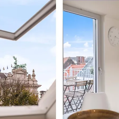 Appartement Museum Garden Views Luxury *