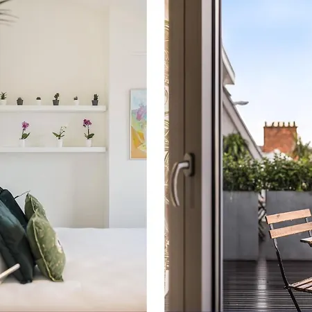 Apartment Museum Garden Views Luxury *