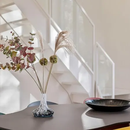 Museum Garden Views Luxury Appartement *