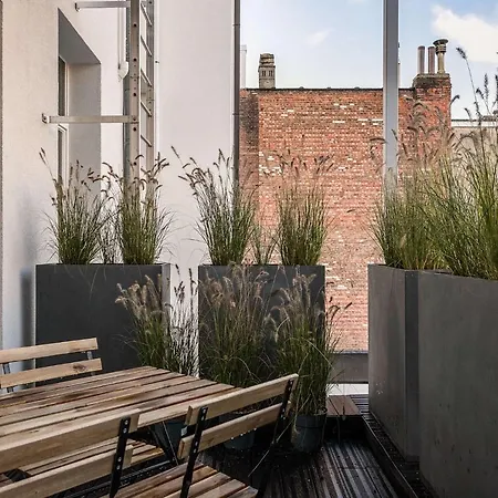 Museum Garden Views Luxury
