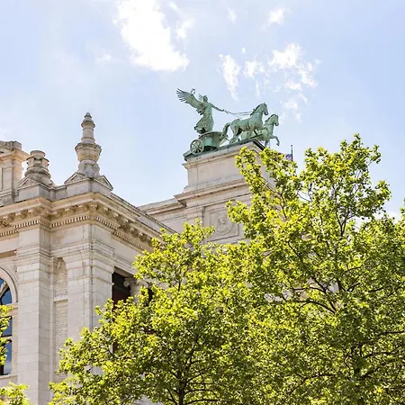 Appartement Museum Garden Views Luxury