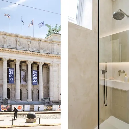 Museum Garden Views Luxury Appartement *